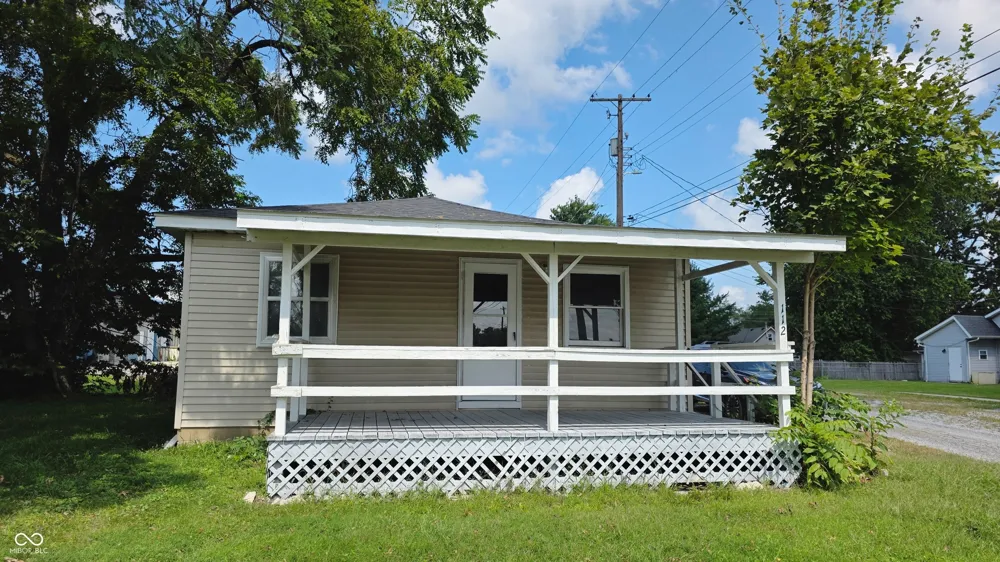 112 E Main North Vernon, IN 47265
