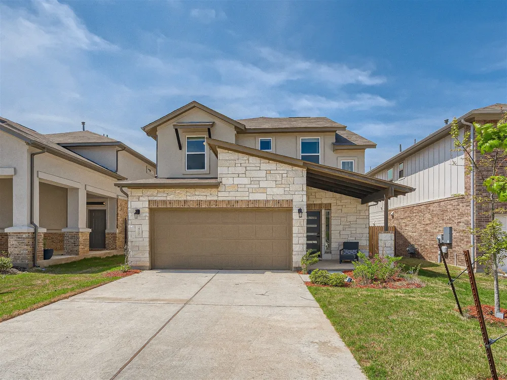 412 Arrowhead Vine Street Leander, TX 78641