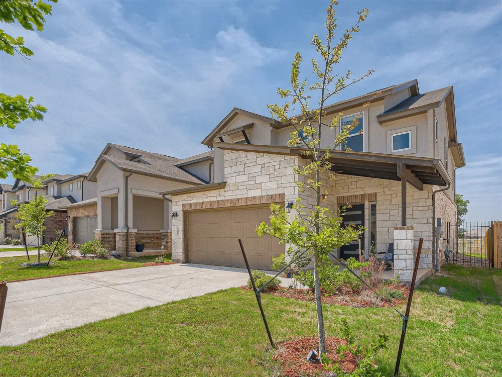 412 Arrowhead Vine Street Leander, TX 78641