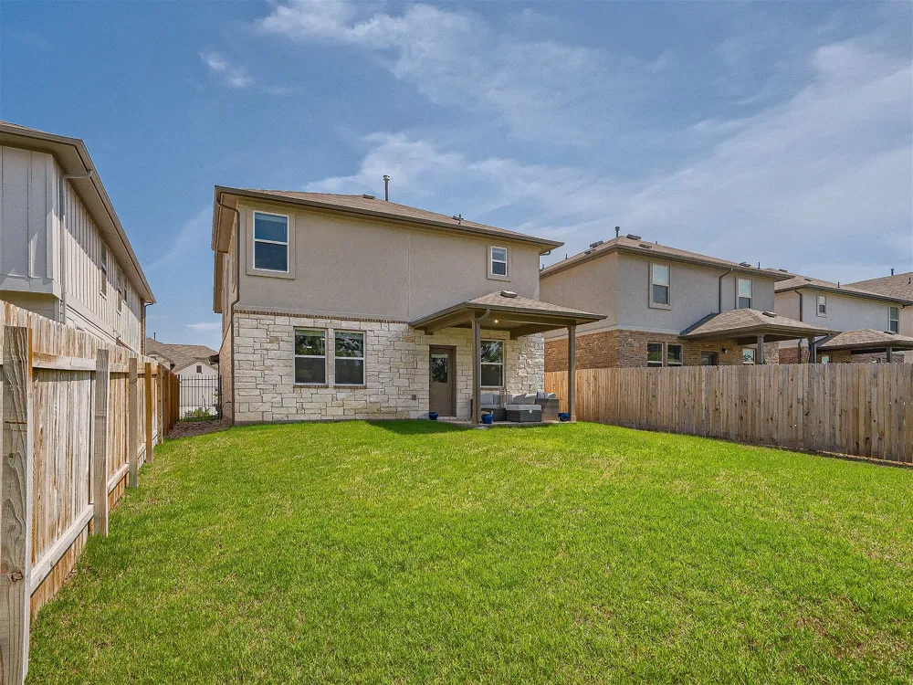 412 Arrowhead Vine Street Leander, TX 78641