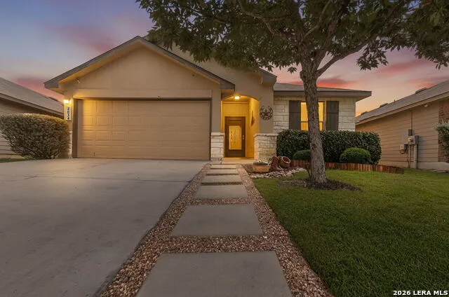 4034 SALADO CRST San Antonio, TX 78222