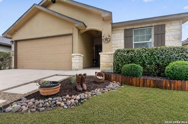 4034 SALADO CRST San Antonio, TX 78222