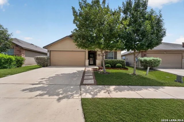 4034 SALADO CRST San Antonio, TX 78222
