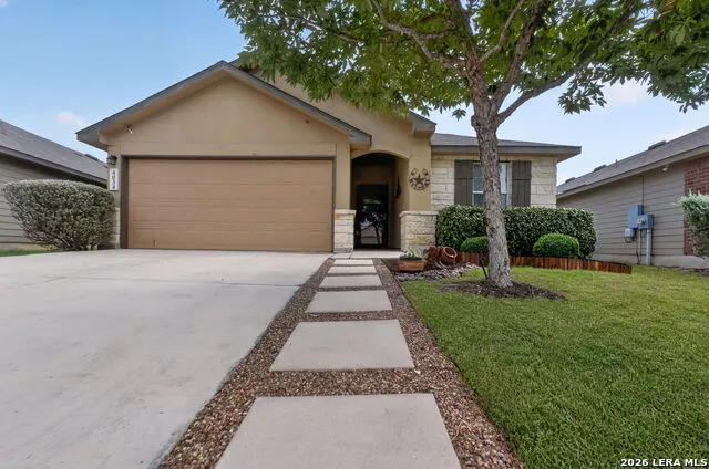 4034 SALADO CRST San Antonio, TX 78222