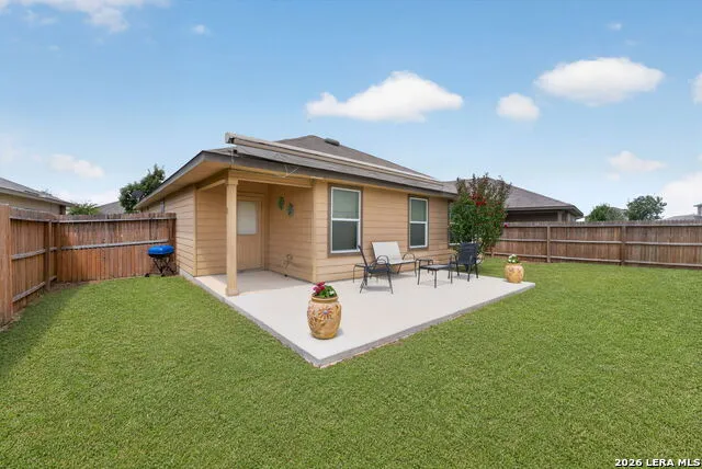 4034 SALADO CRST San Antonio, TX 78222