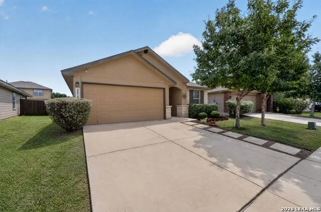 4034 SALADO CRST San Antonio, TX 78222