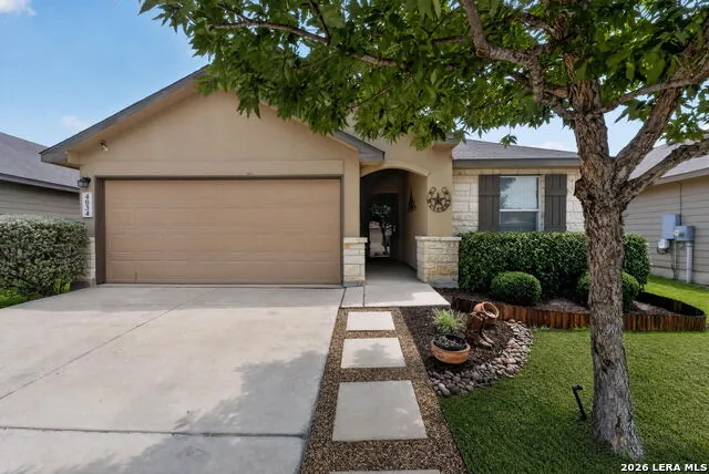4034 SALADO CRST San Antonio, TX 78222