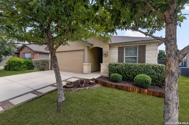 4034 SALADO CRST San Antonio, TX 78222