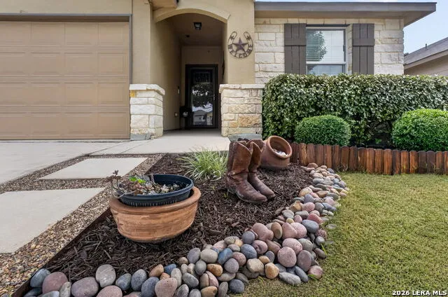 4034 SALADO CRST San Antonio, TX 78222
