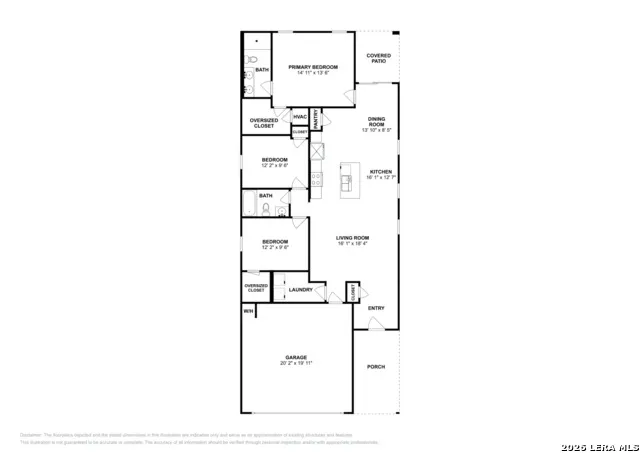 14640 MAPLE TER San Antonio, TX 78253