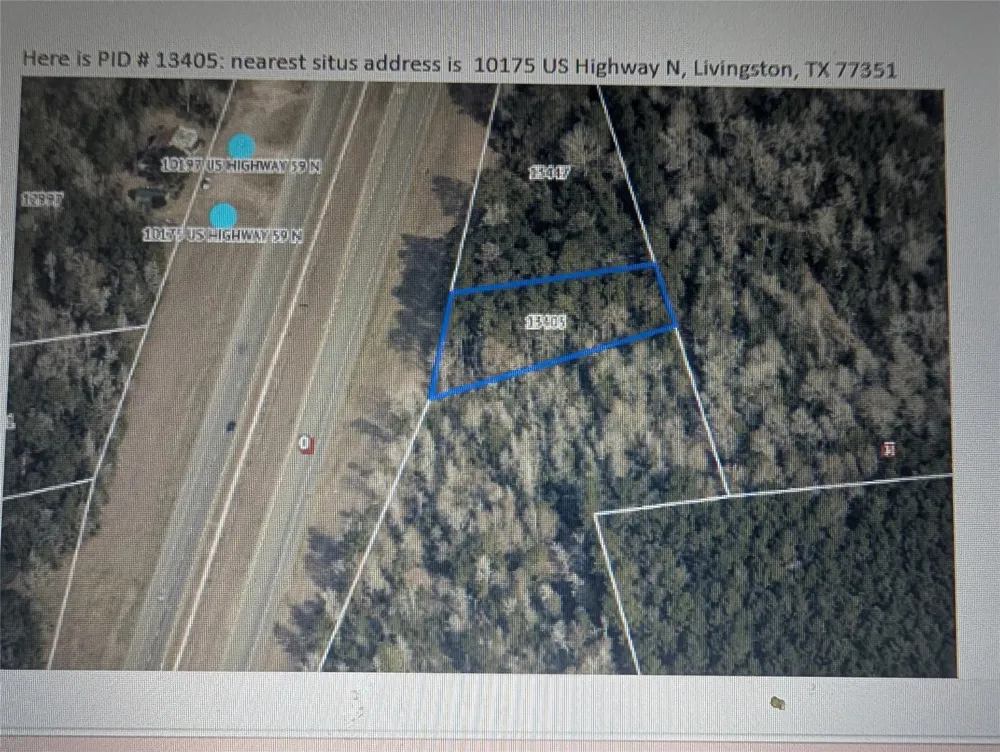 Hwy 59 Livingston, TX 77351