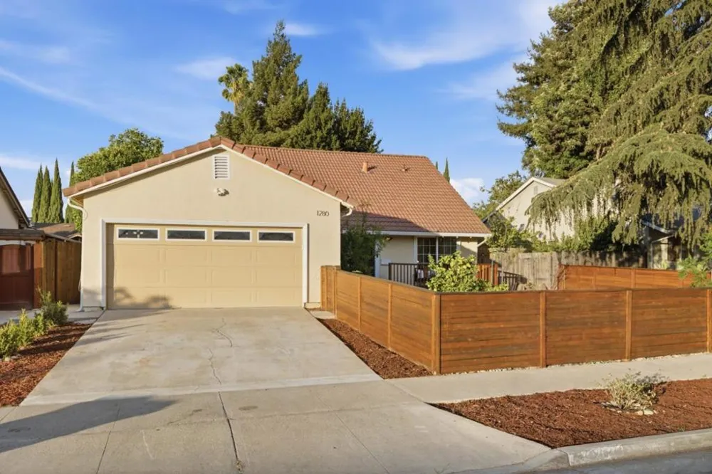 1280 Turrett Drive San Jose, CA 95131