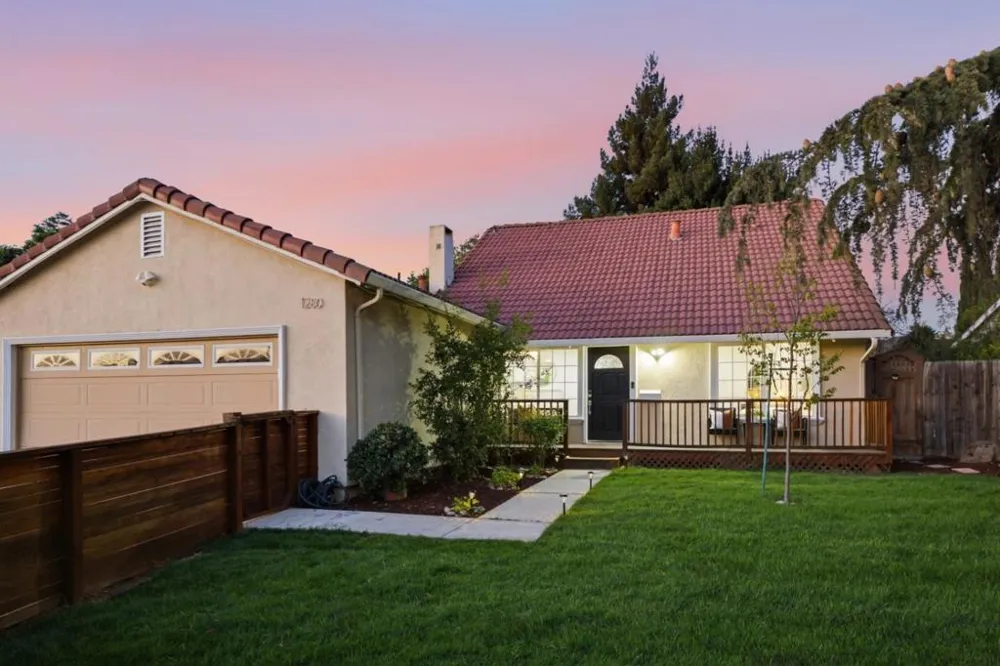 1280 Turrett Drive San Jose, CA 95131
