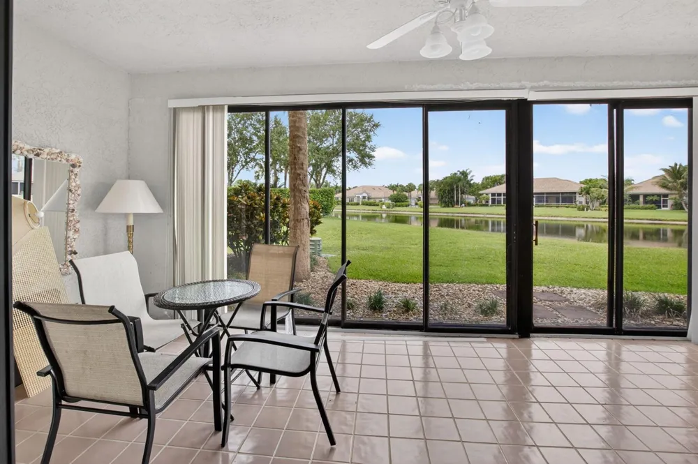 8073 Aberdeen Drive #102 Boynton Beach, FL 33472