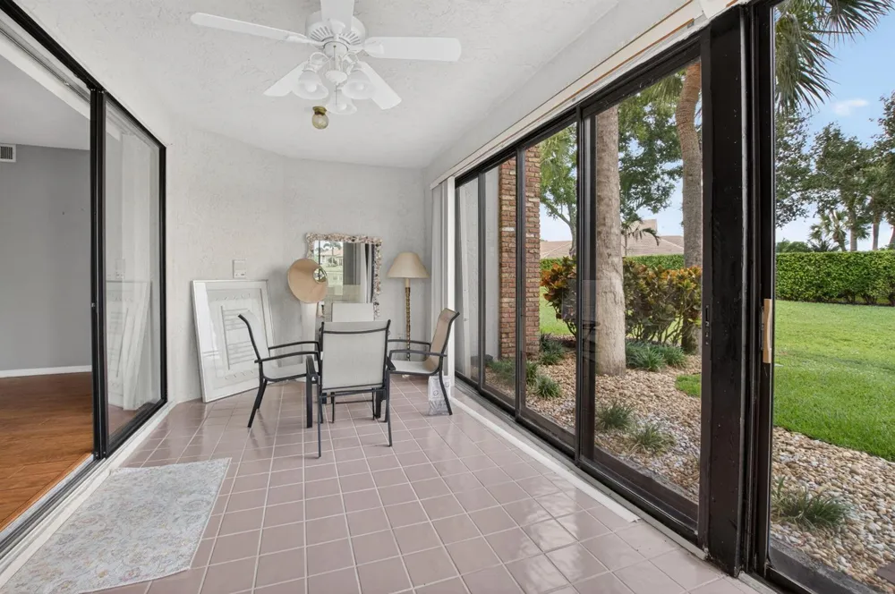 8073 Aberdeen Drive #102 Boynton Beach, FL 33472