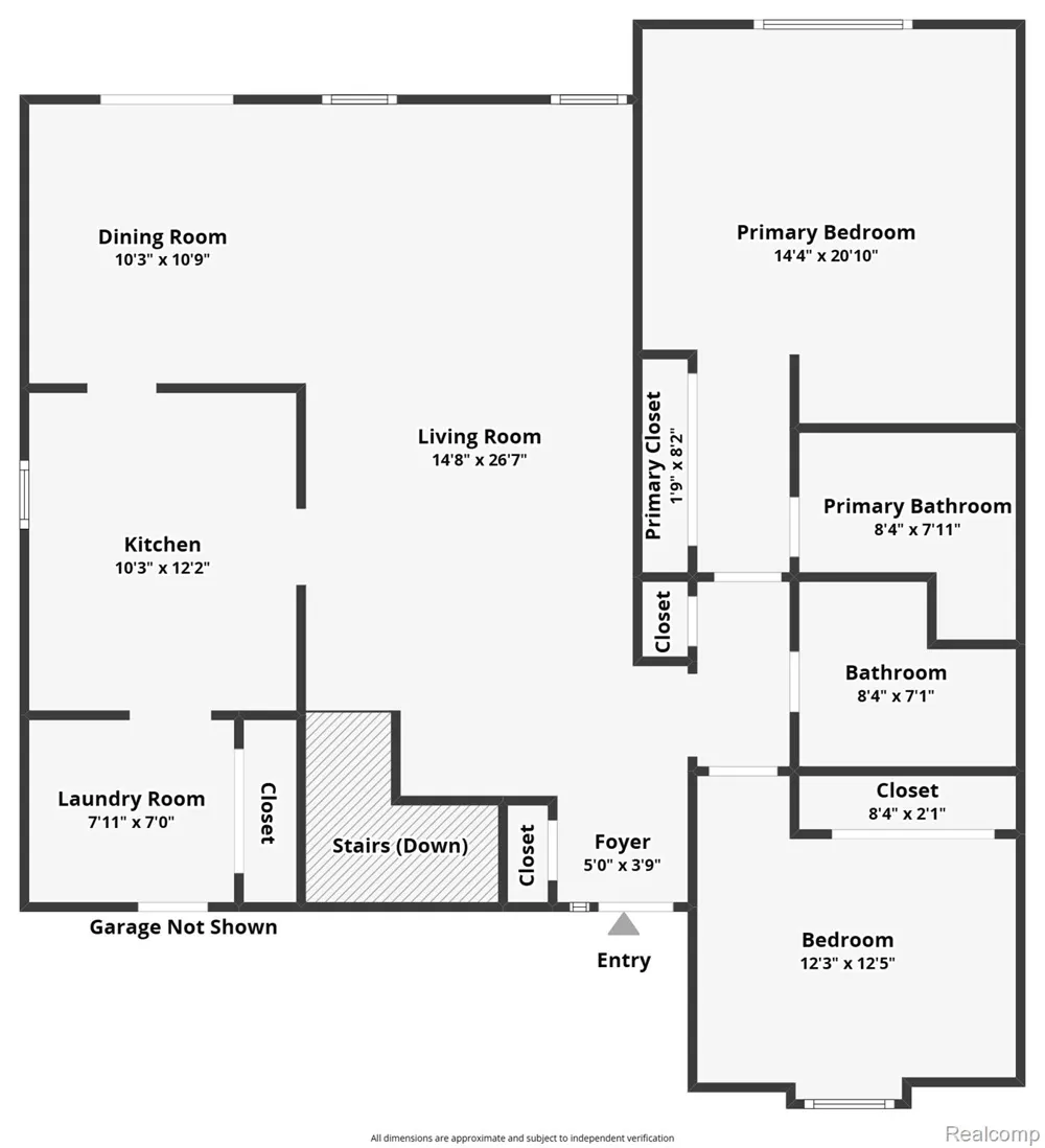 5034 Sandalwood Drive Grand Blanc Charter Township, MI 48439