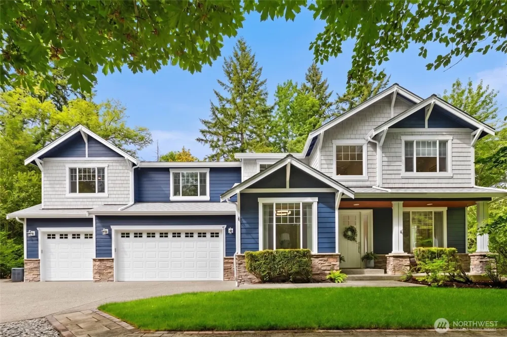 640 8th Avenue Fox Island, WA 98333