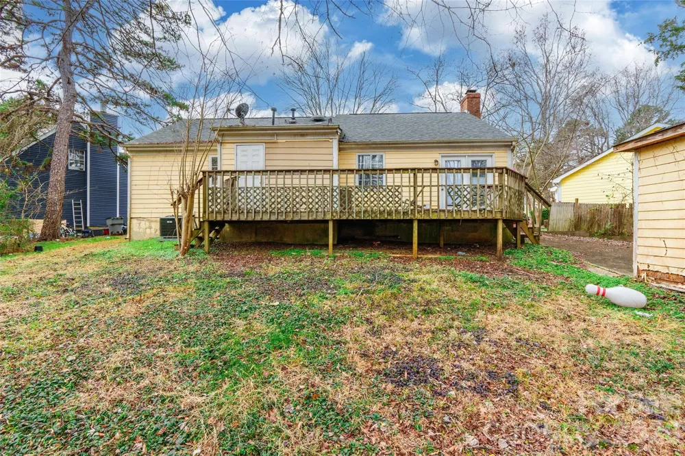 3552 Braewick Place Charlotte, NC 28227