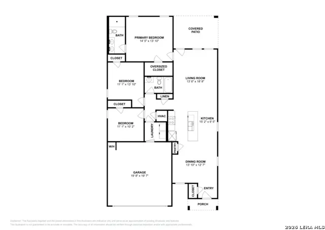 7439 BOA HOLW San Antonio, TX 78253