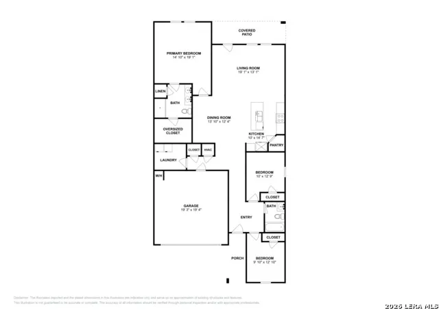14380 Gunsight Pass San Antonio, TX 78253