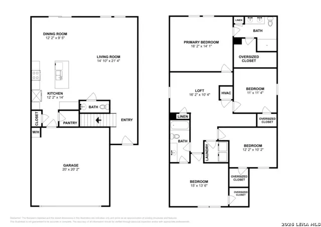 14616 MAPLE TER San Antonio, TX 78253