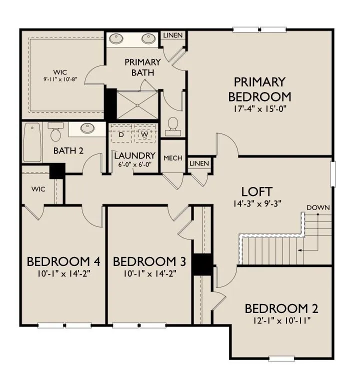 7340 Tenton Crossing Locust Grove, GA 30248