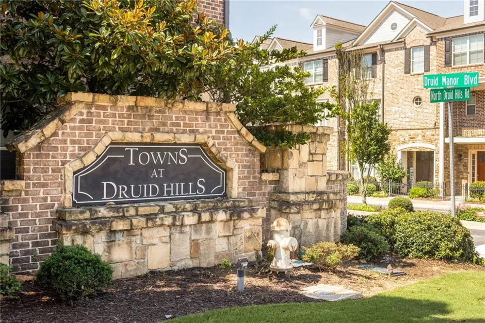 1760 Alec Place NE Atlanta, GA 30329