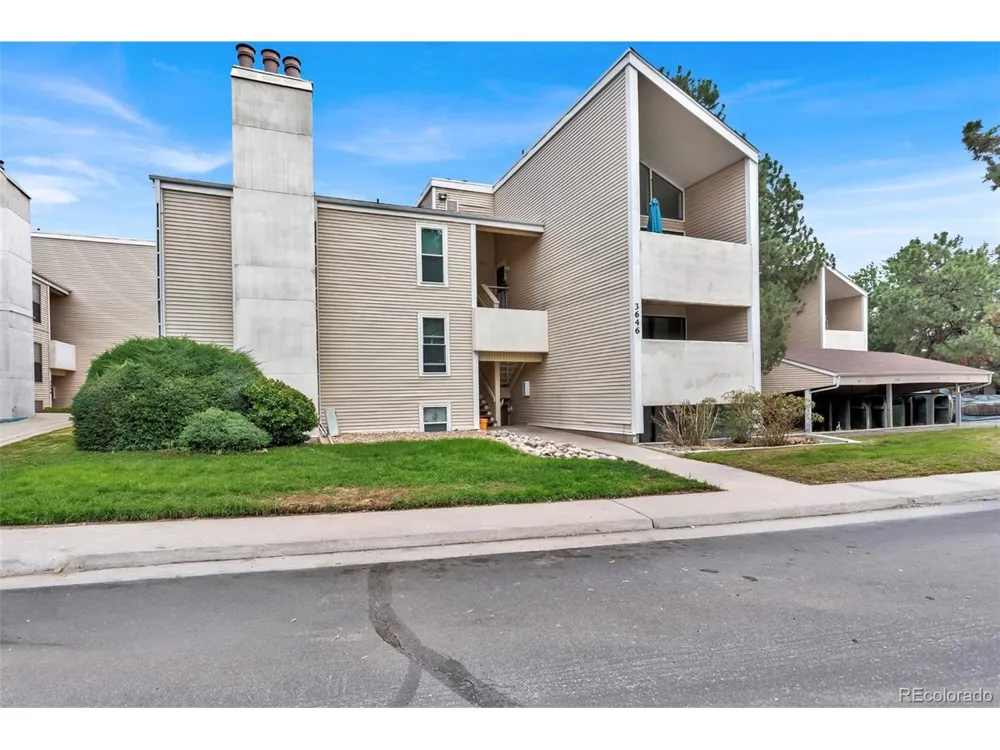 3646 S Granby Way #K-02 Aurora, CO 80014