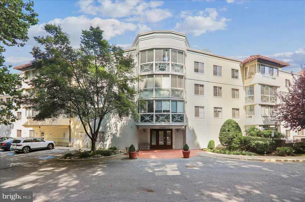 14809 PENNFIELD CIRCLE #405 Silver Spring, MD 20906