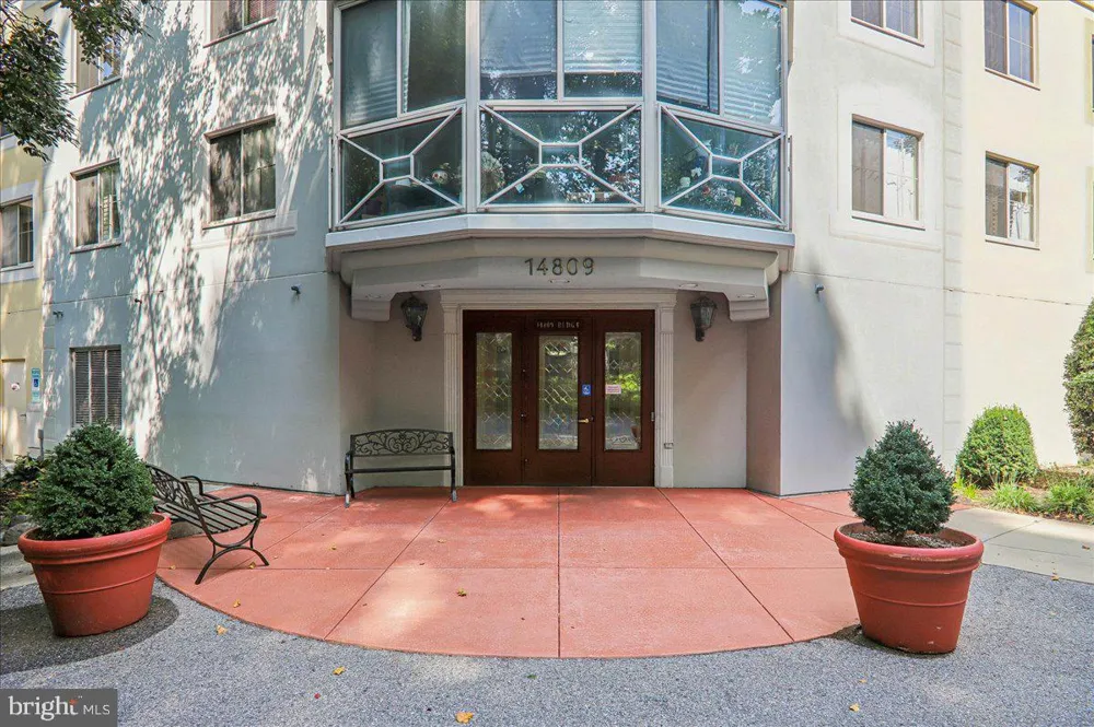 14809 PENNFIELD CIRCLE #405 Silver Spring, MD 20906