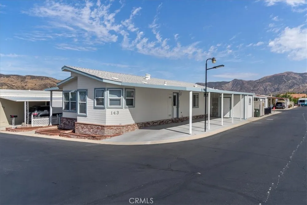35218 Fir Avenue #143 Yucaipa, CA 92399