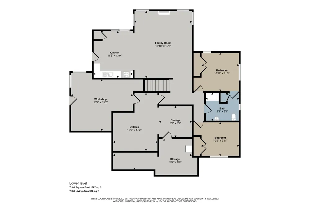 8837 56th Avenue Hudsonville, MI 49426