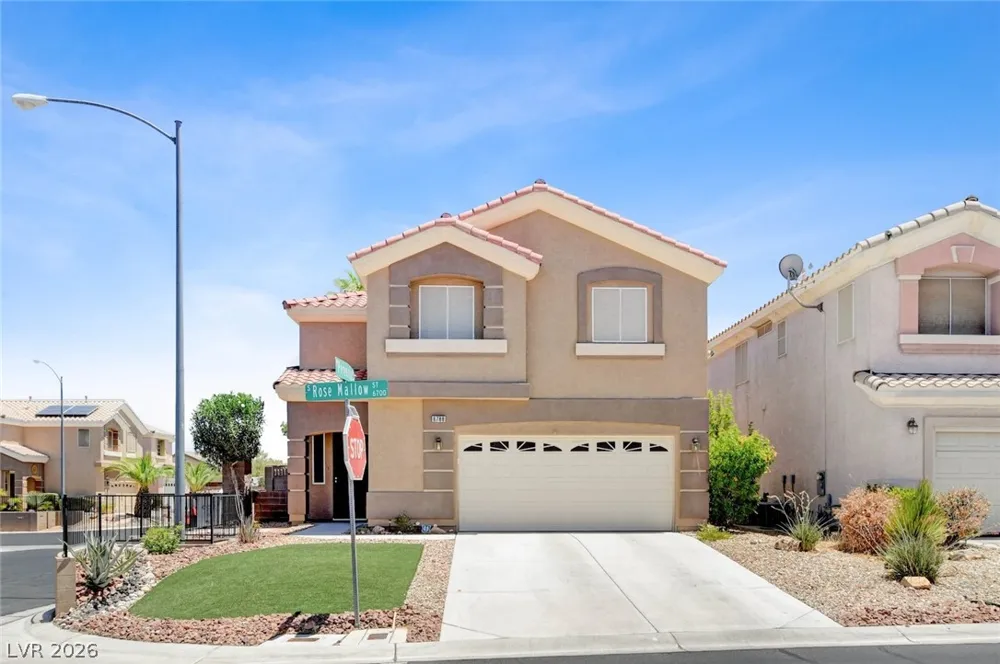 6788 Rose Mallow Street Las Vegas, NV 89148