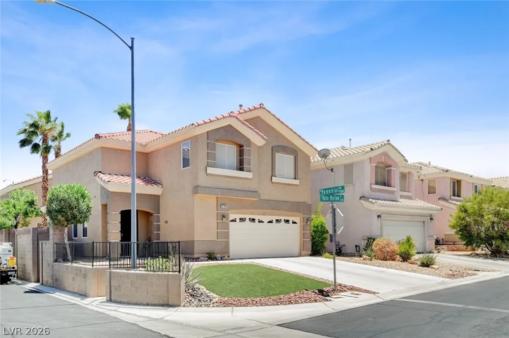 6788 Rose Mallow Street Las Vegas, NV 89148