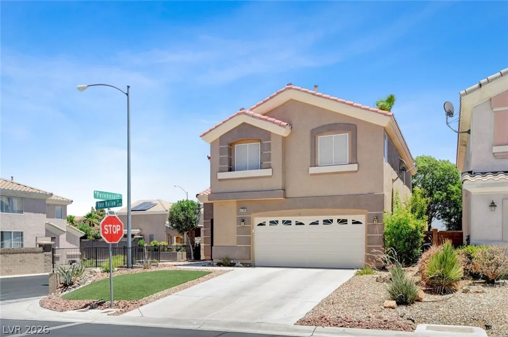 6788 Rose Mallow Street Las Vegas, NV 89148