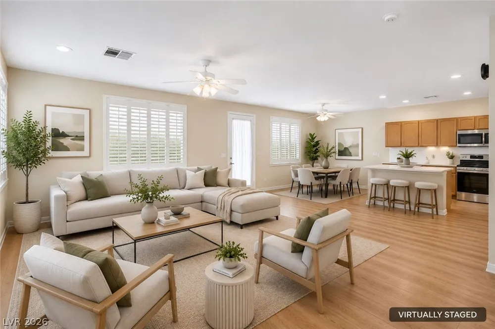 6788 Rose Mallow Street Las Vegas, NV 89148
