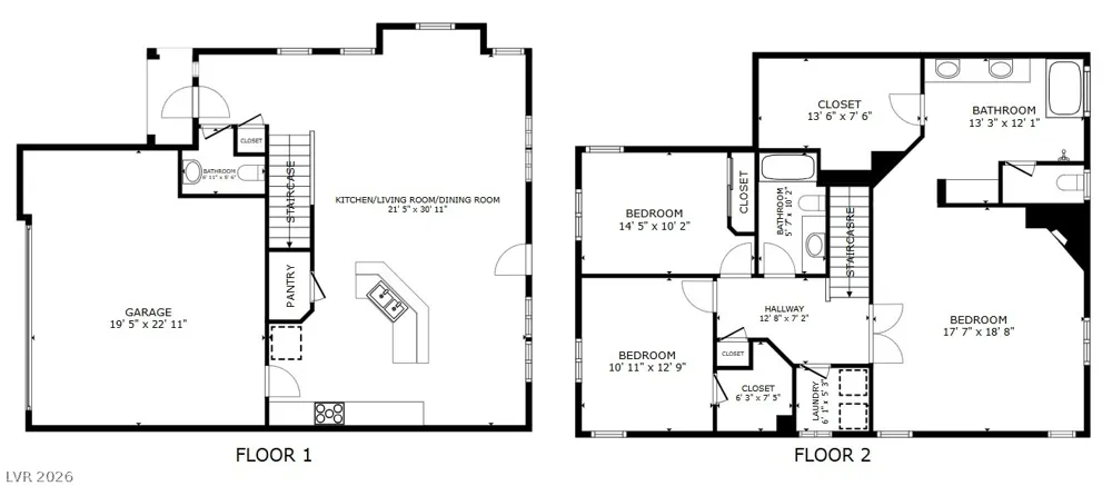 6788 Rose Mallow Street Las Vegas, NV 89148