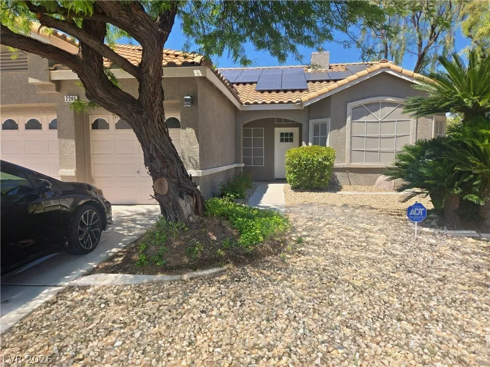 2246 Alanhurst Drive Henderson, NV 89052