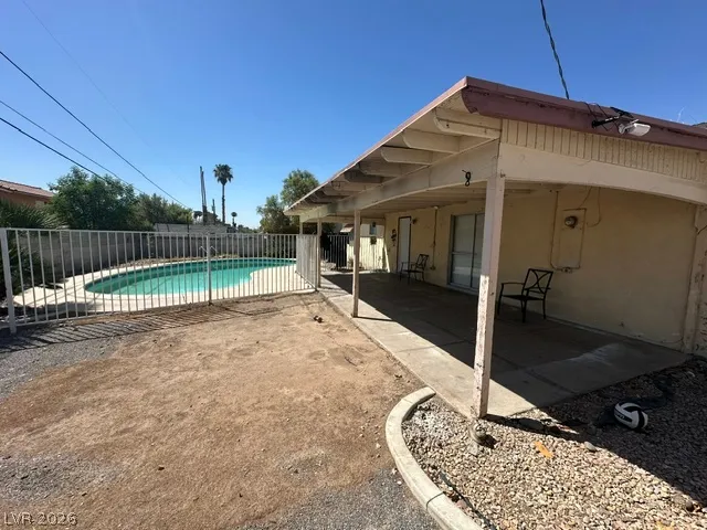 3322 S Pecos Road Las Vegas, NV 89121