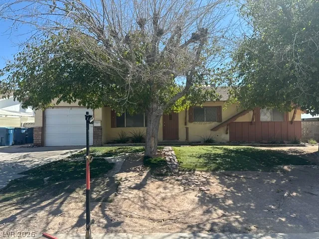 3322 S Pecos Road Las Vegas, NV 89121