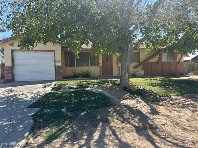 3322 S Pecos Road Las Vegas, NV 89121
