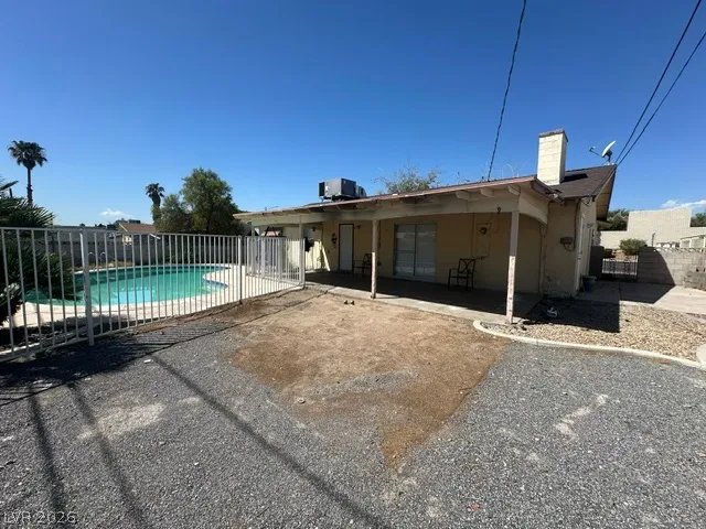 3322 S Pecos Road Las Vegas, NV 89121
