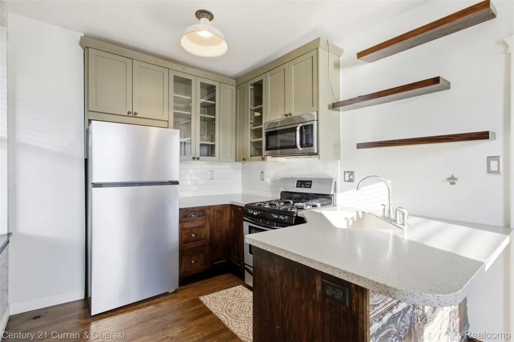 476 Prentis Street #5 Detroit City, MI 48201