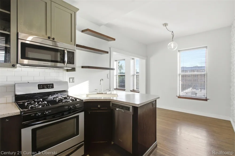 476 Prentis Street #5 Detroit City, MI 48201