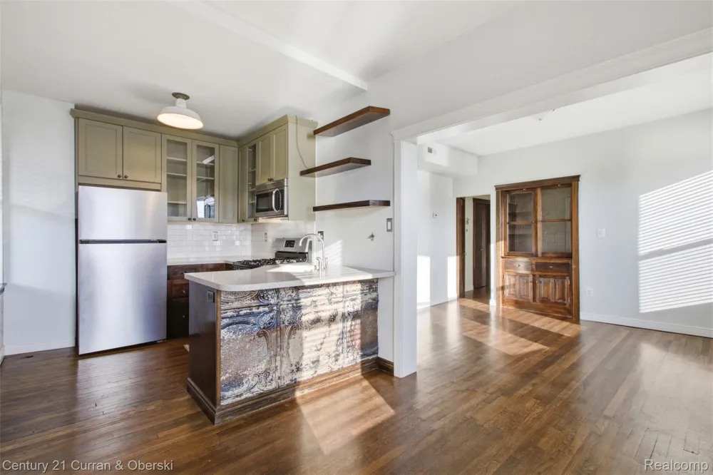 476 Prentis Street #5 Detroit City, MI 48201