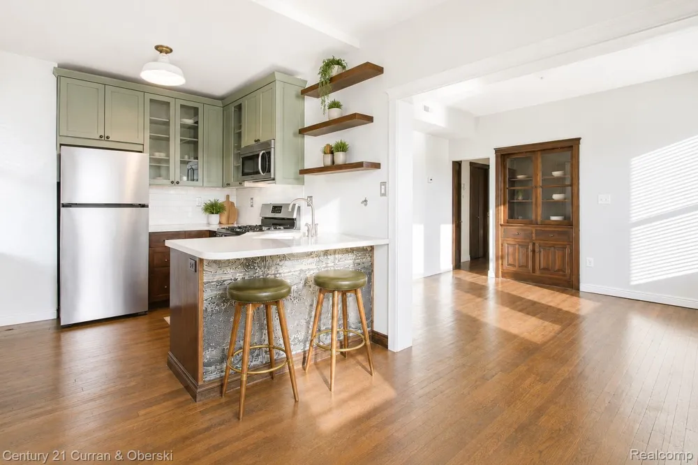 476 Prentis Street #5 Detroit City, MI 48201