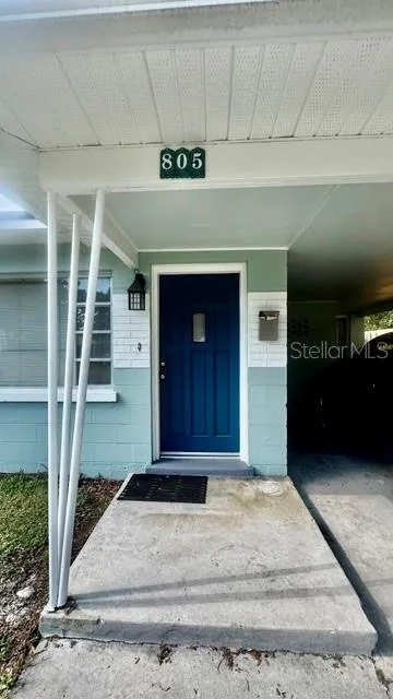 805 W VIRGINIA AVENUE Tampa, FL 33603