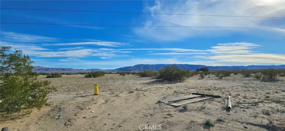 800 Mesa Dr. 29 Palms, CA 92277