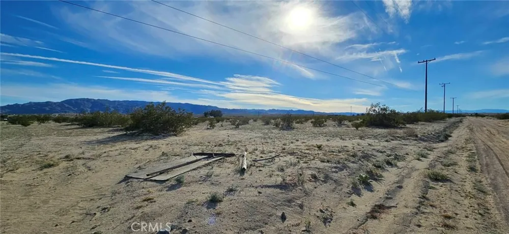 800 Mesa Dr. 29 Palms, CA 92277