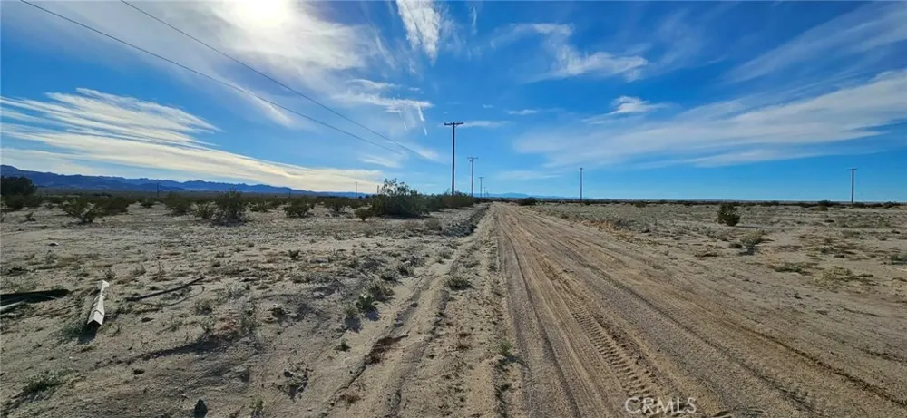 800 Mesa Dr. 29 Palms, CA 92277